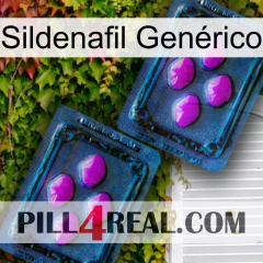 Sildenafil Genérico 03